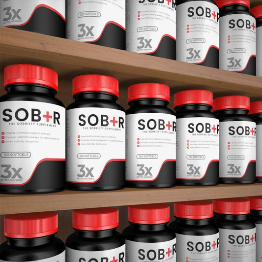 Picture of Sobriety Supplements