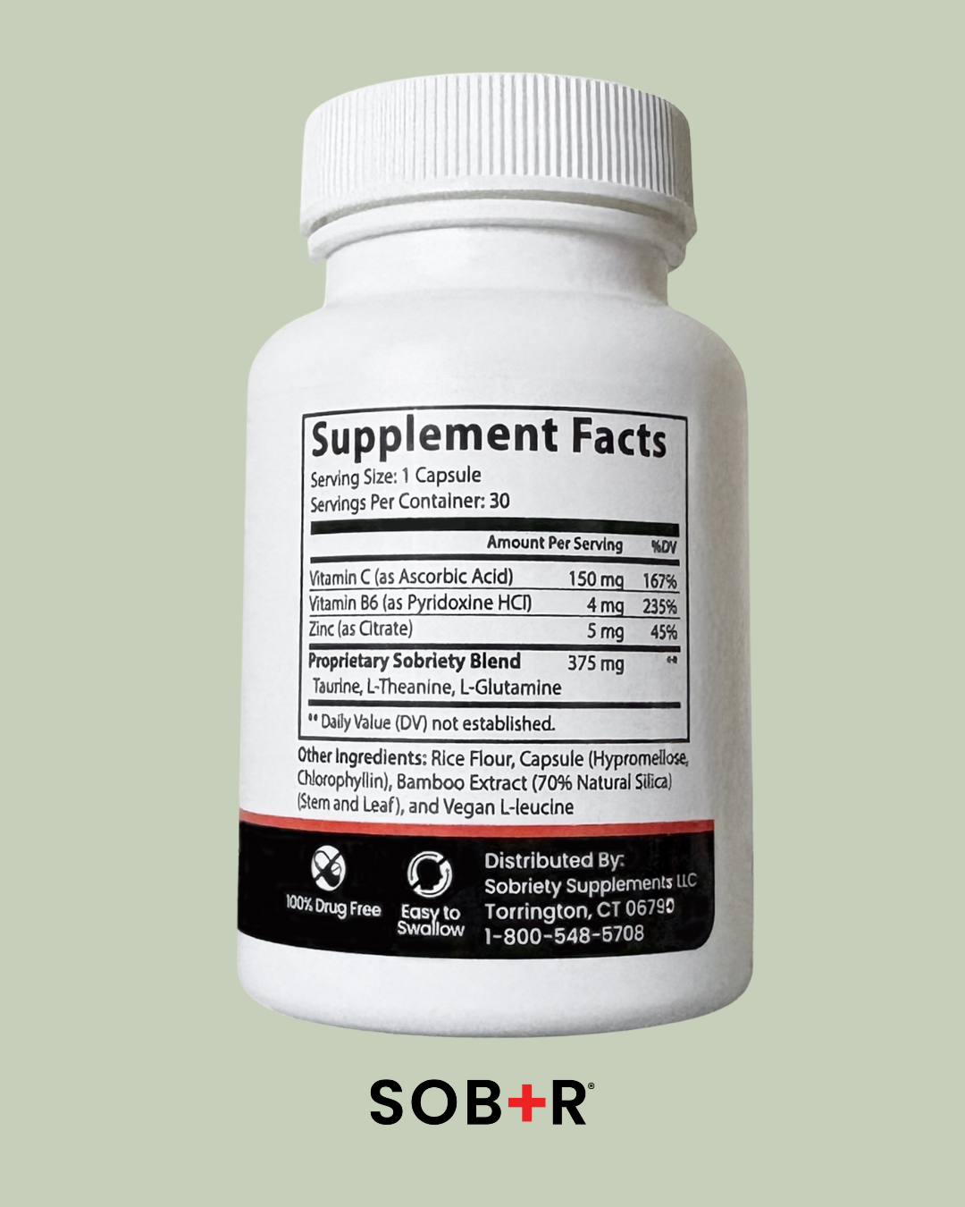 non alcoholic lifestyle supplement